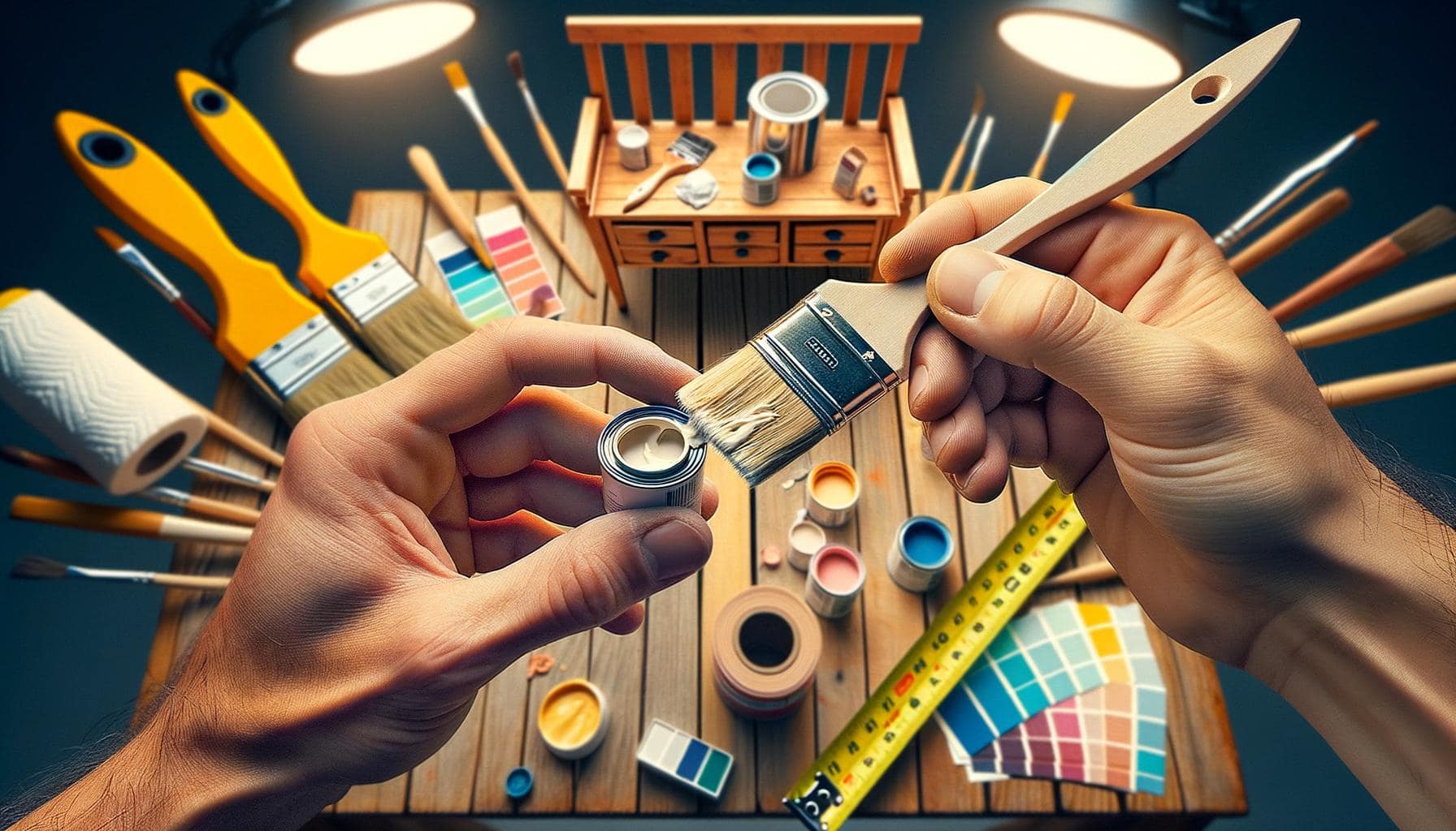 30 High-Impact, Low-Cost Home Improvement Ideas