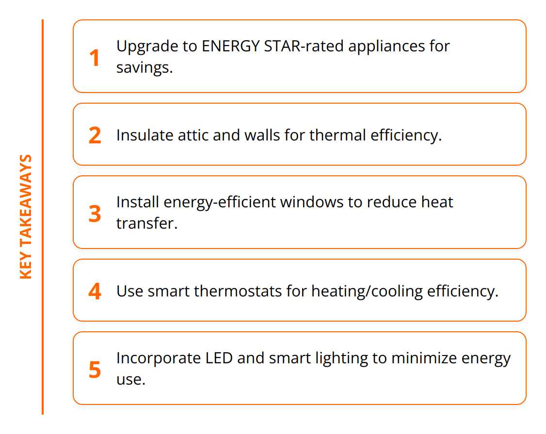Key Takeaways - Energy-Saving Renovation Tips [Pro Tips]